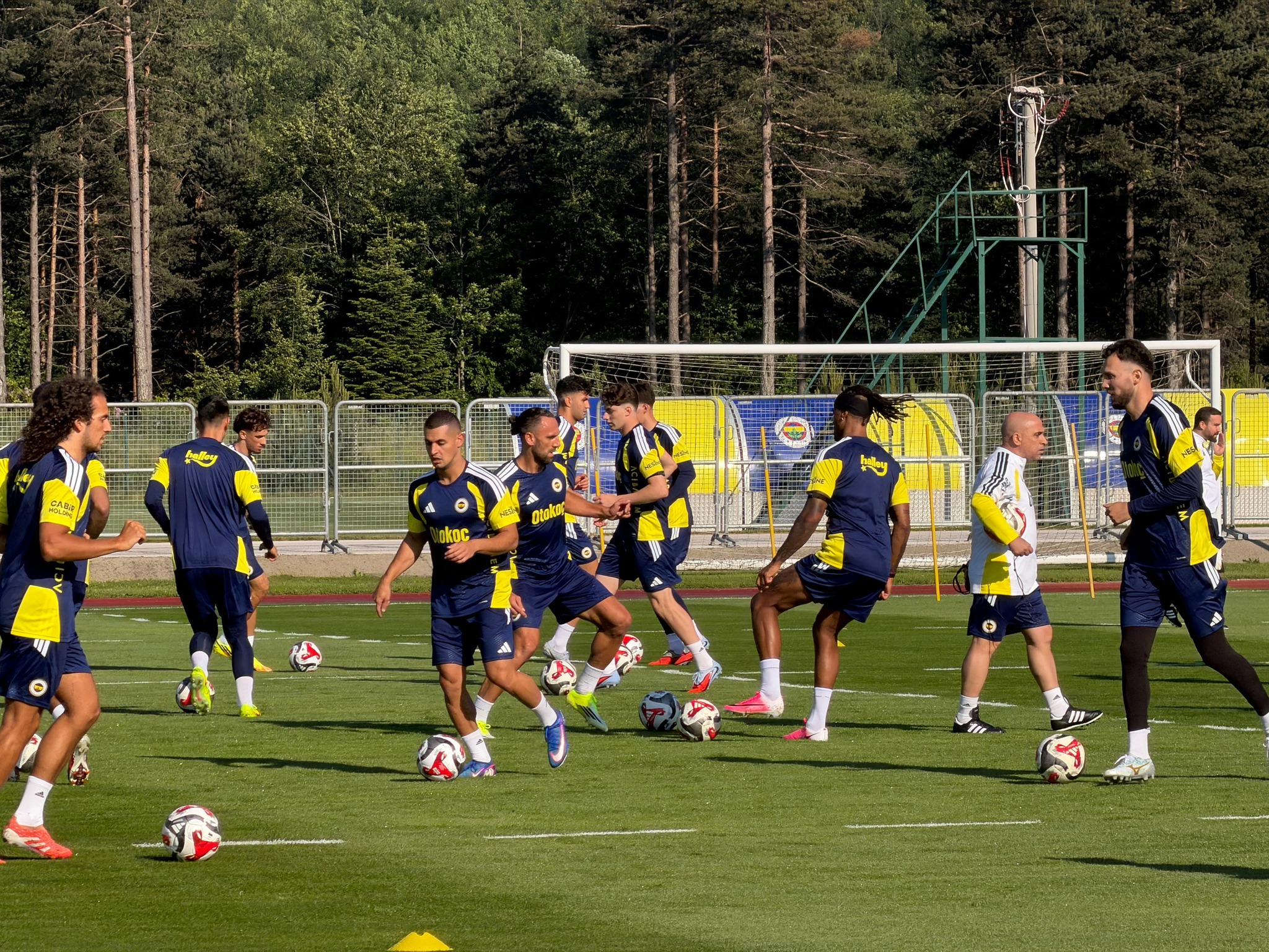 Fenerbahçe’de milli yıldıza transfer teklifi var! İşte yönetimin kararı