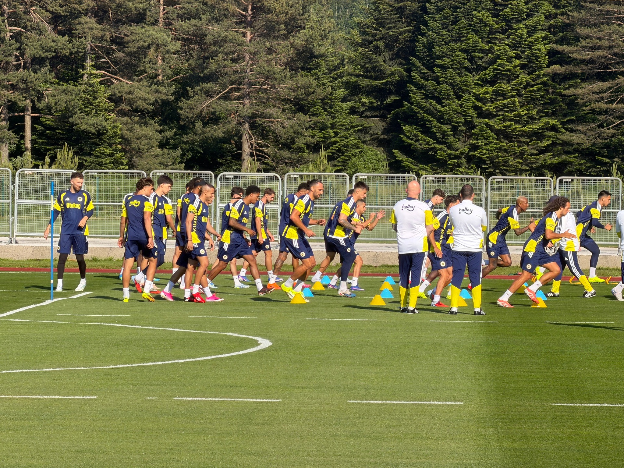 Fenerbahçe’de milli yıldıza transfer teklifi var! İşte yönetimin kararı
