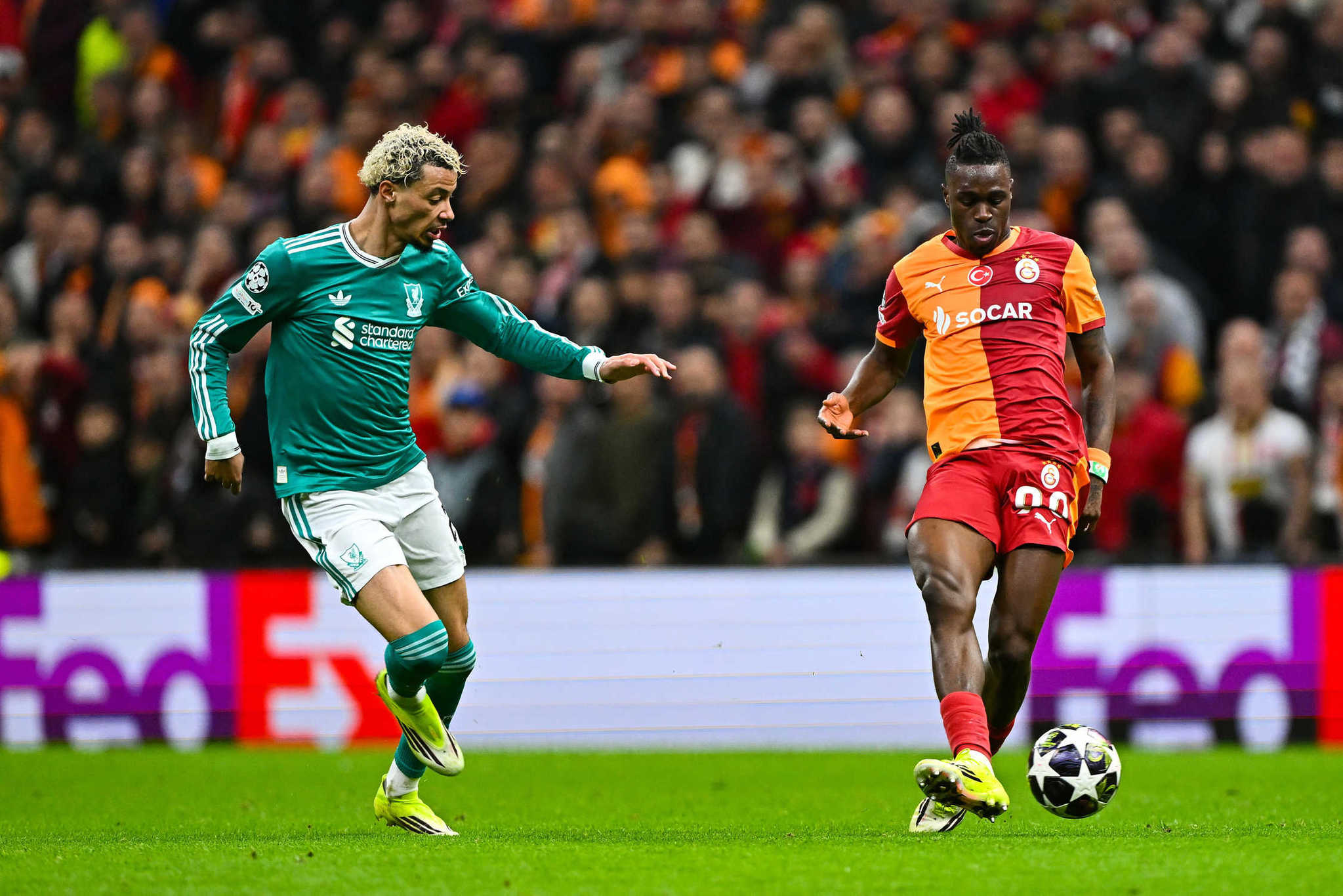 Galatasaray’ın yıldızına İtalyan devinden kanca! Dünya Kupası performansı ilgiyi üzerine çekti