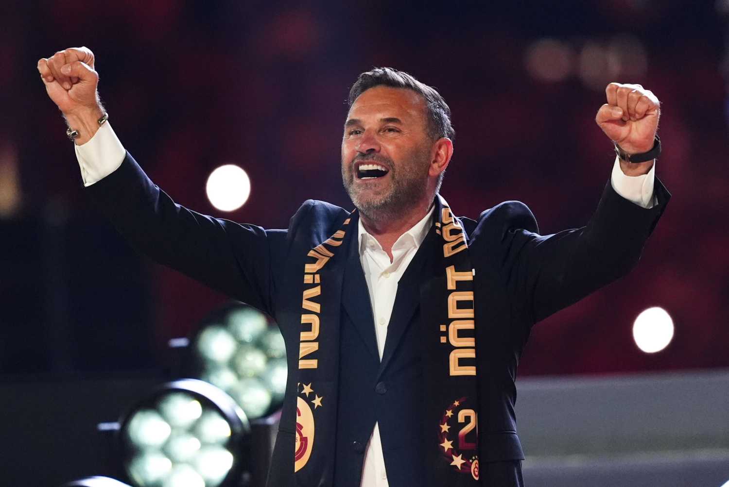 Galatasaray’dan bomba transfer! Yeni yıldız Arabistan’dan geliyor
