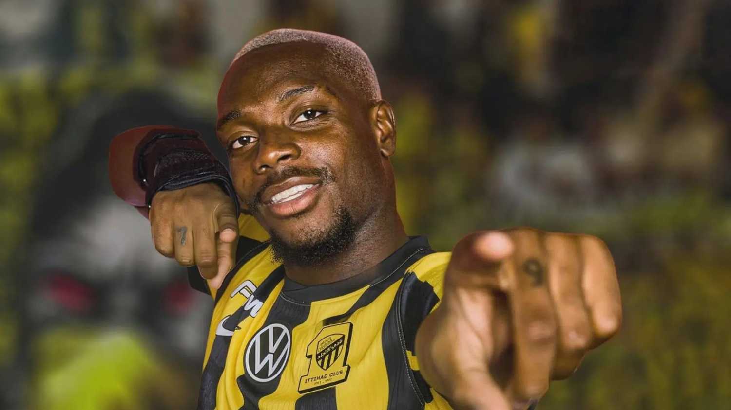 Galatasaray’dan bomba transfer! Yeni yıldız Arabistan’dan geliyor