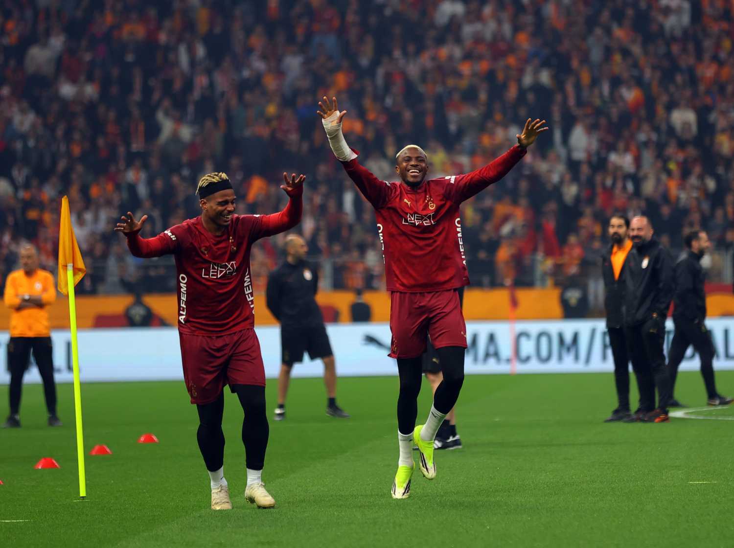 Galatasaray’a Ukrayna’dan genç golcü! İşte kulübünün bonservis talebi