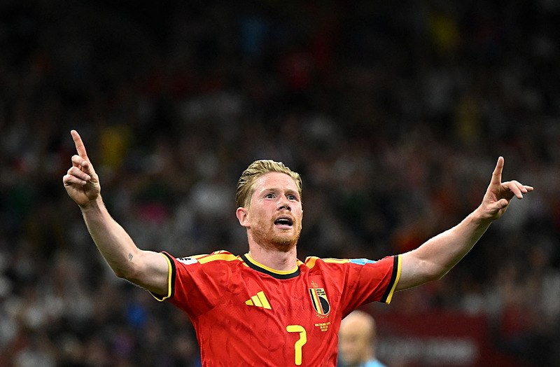 Galatasaray’dan Kevin de Bruyne bombası! Transferde Mertens detayı