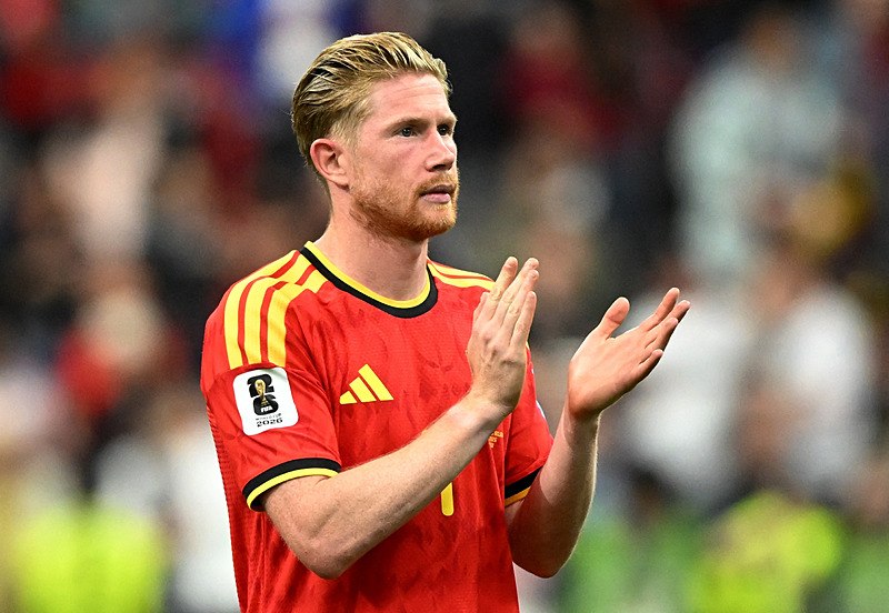 Galatasaray’dan Kevin de Bruyne bombası! Transferde Mertens detayı