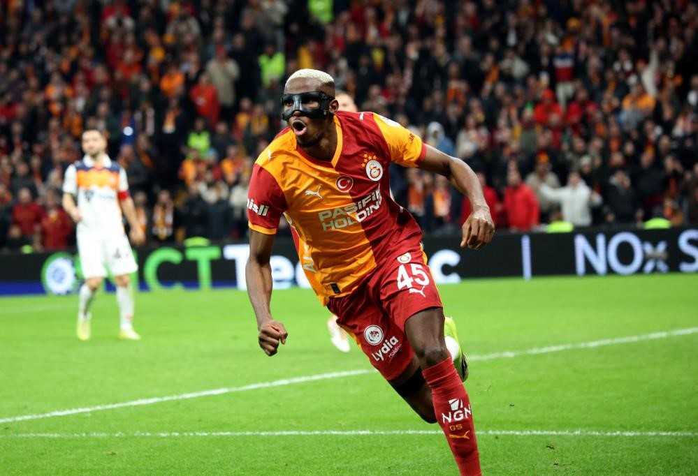Osimhen transferinde Galatasaraylılara müjdeli haber! Manchester United talip olmuştu ancak...
