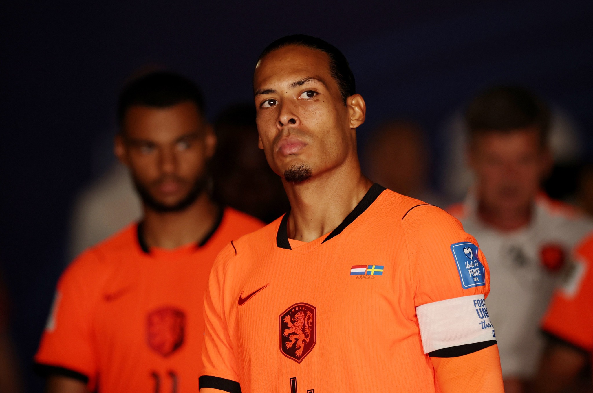 Galatasaray’a transferde Virgil van Dijk müjdesi! Yeni sözleşme...