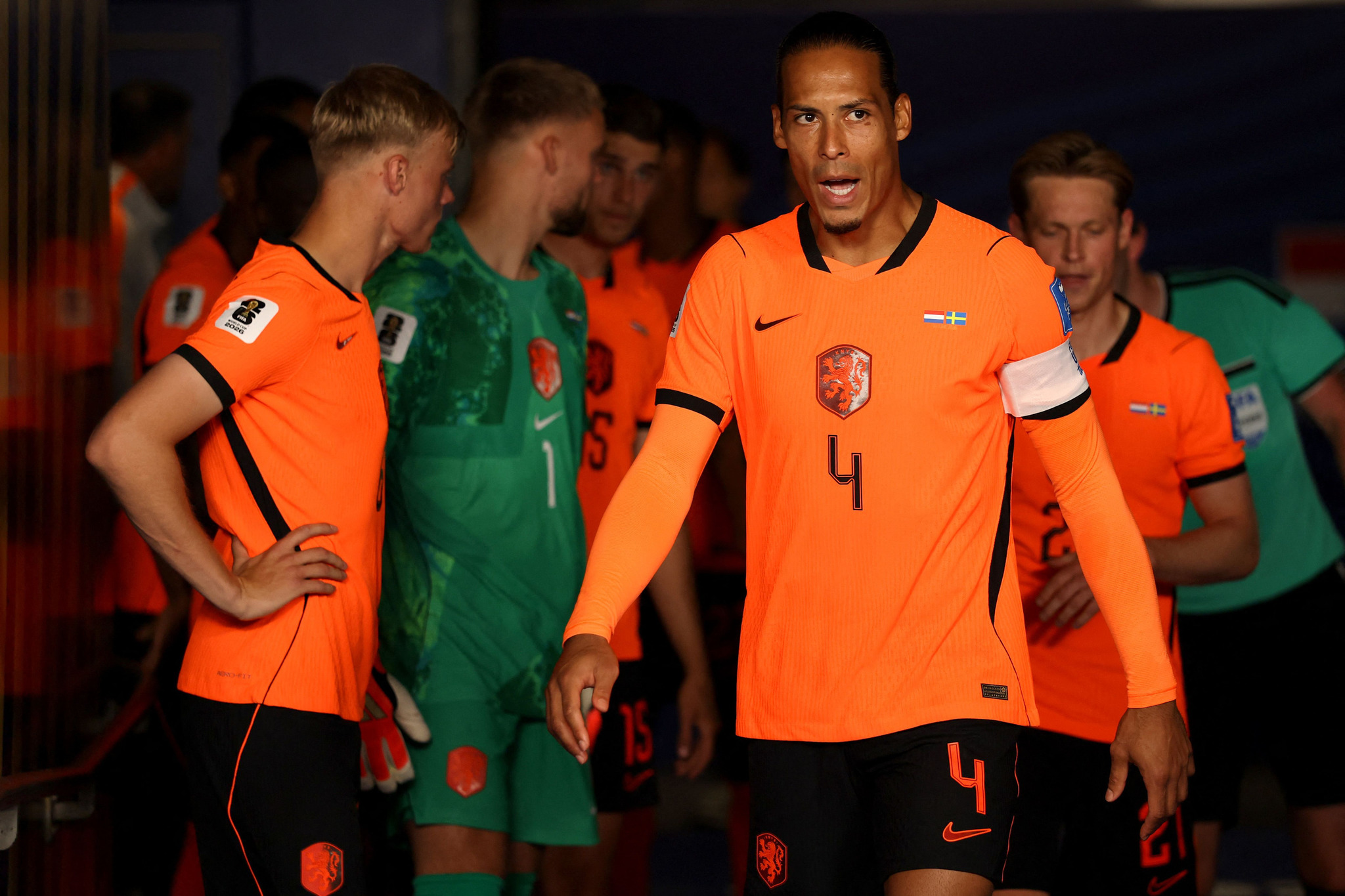 Galatasaray’a transferde Virgil van Dijk müjdesi! Yeni sözleşme...