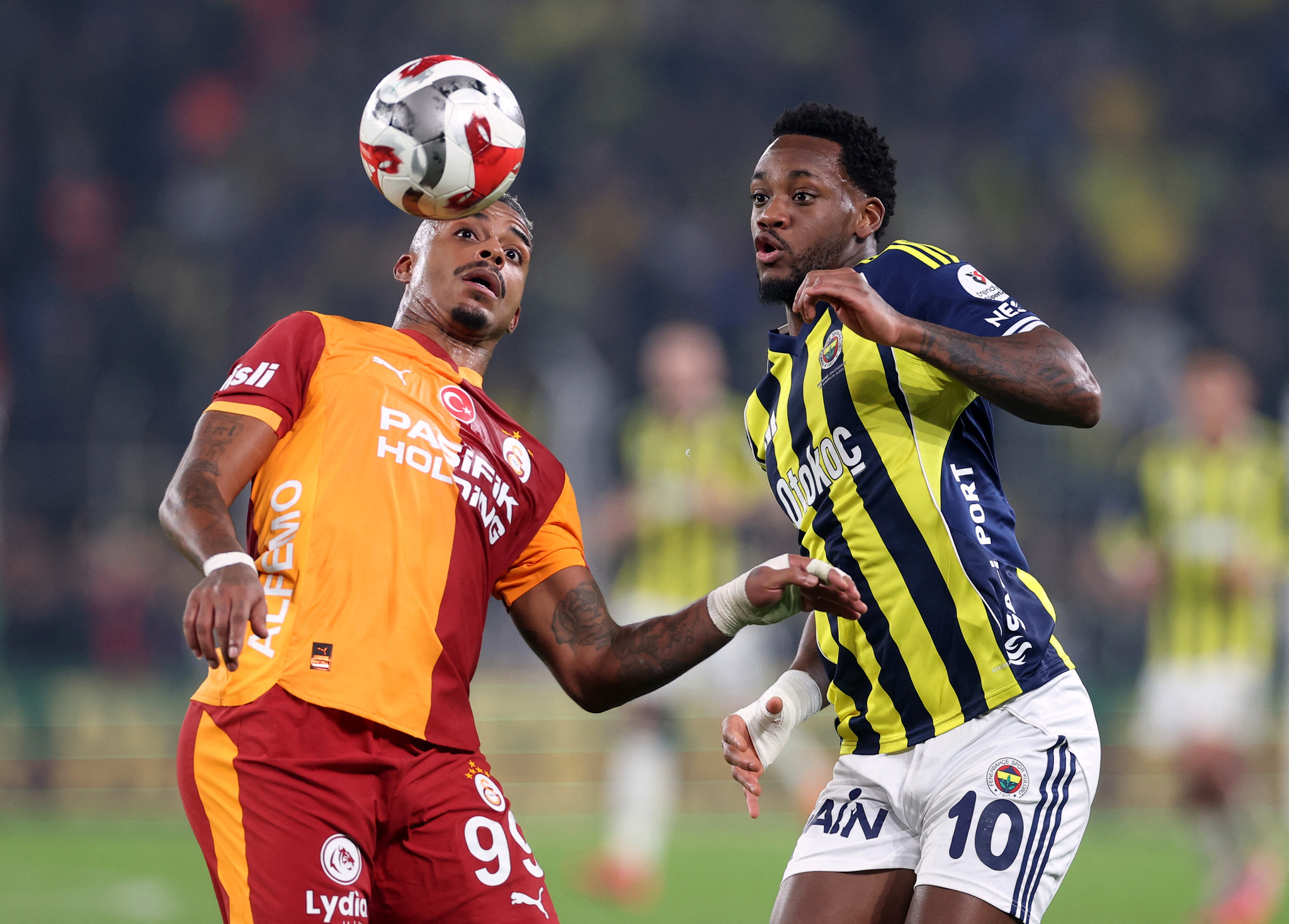 Galatasaray ilk transferini bitiriyor! İşte transferin maliyeti ve oyuncunun geleceği tarih