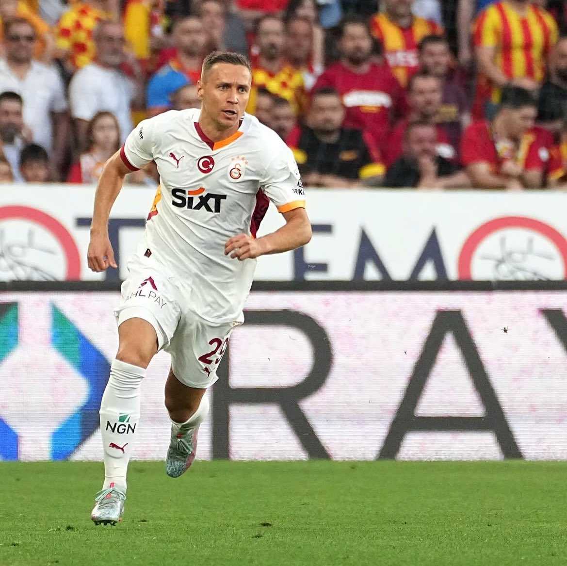 Galatasaray yabancı planını belirledi! İşte Okan Buruk’un kadrosu