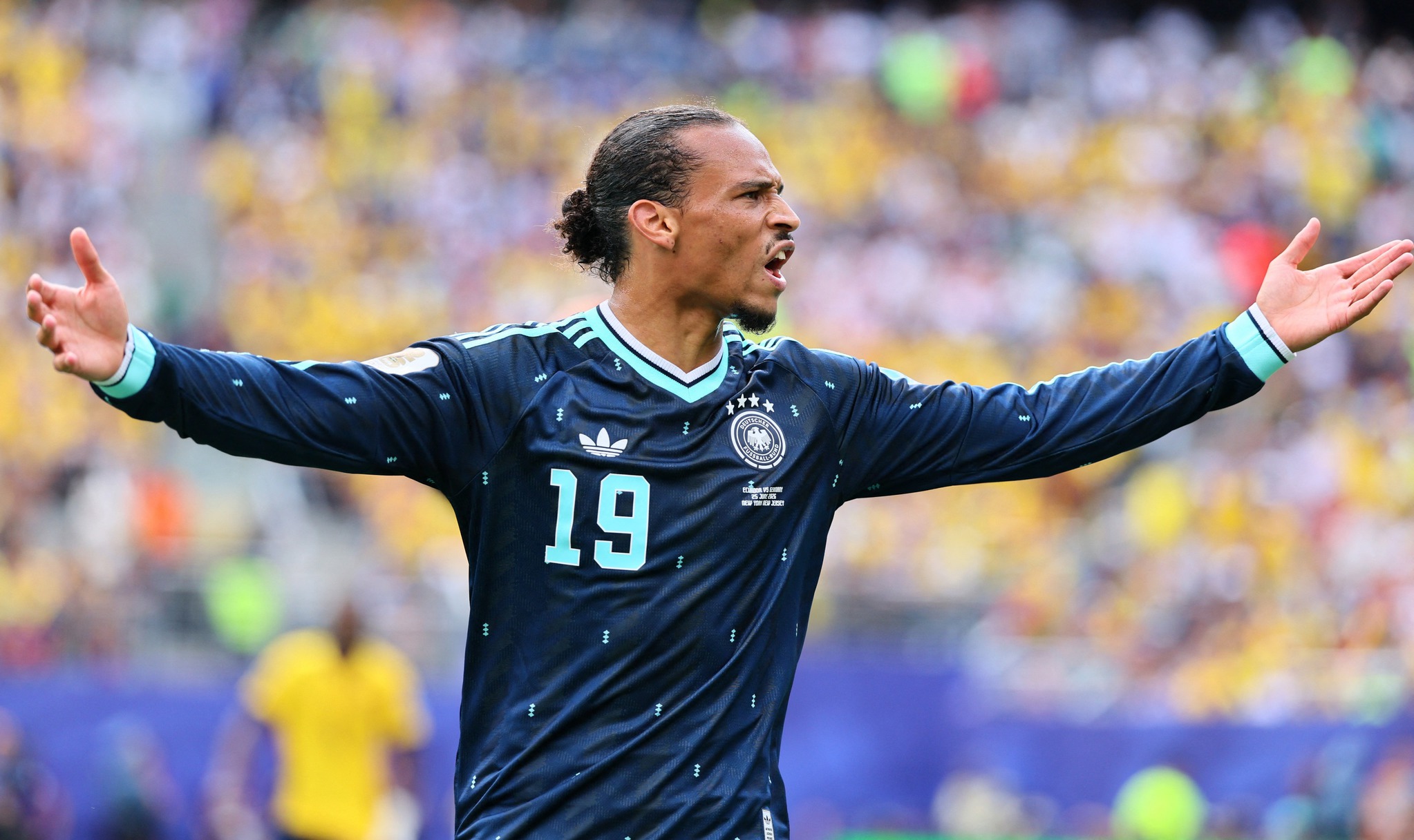 GALATASARAY TRANSFER HABERİ: Leroy Sane için flaş ayrılık iddiası! İşte bonservis bedeli