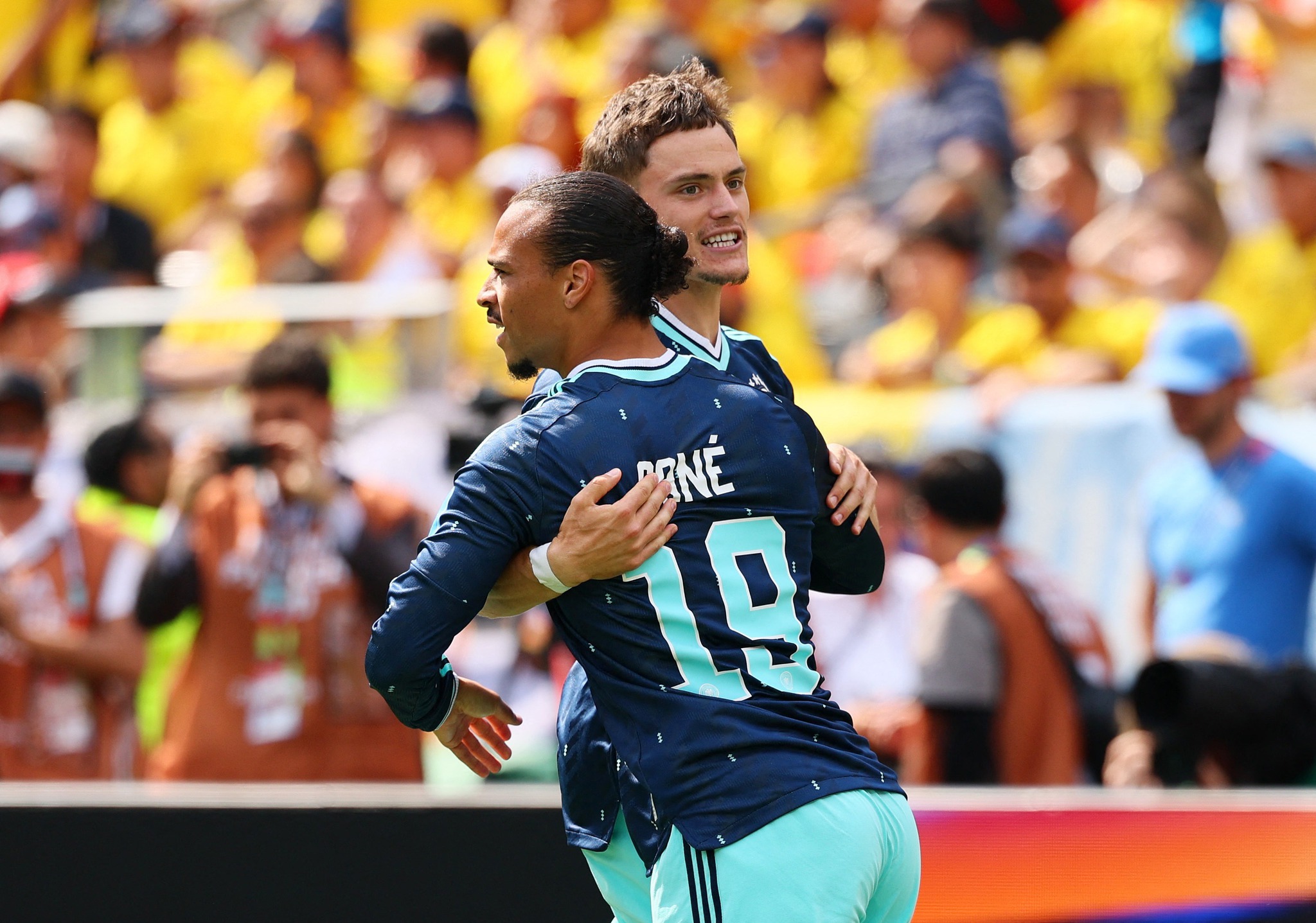 GALATASARAY TRANSFER HABERİ: Leroy Sane için flaş ayrılık iddiası! İşte bonservis bedeli