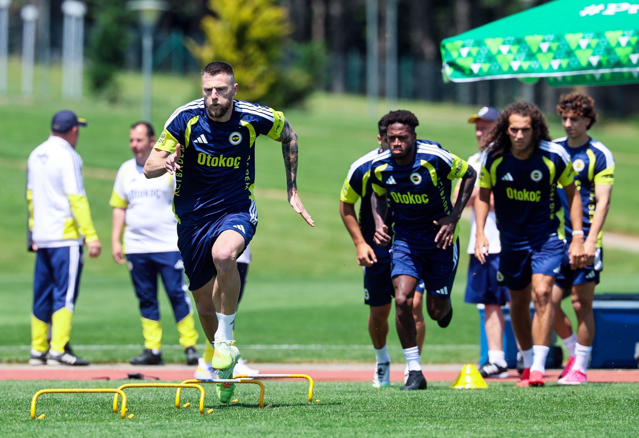Fenerbahçe’den fırsat transferi! Belçika basını o gelişmeyi duyurdu