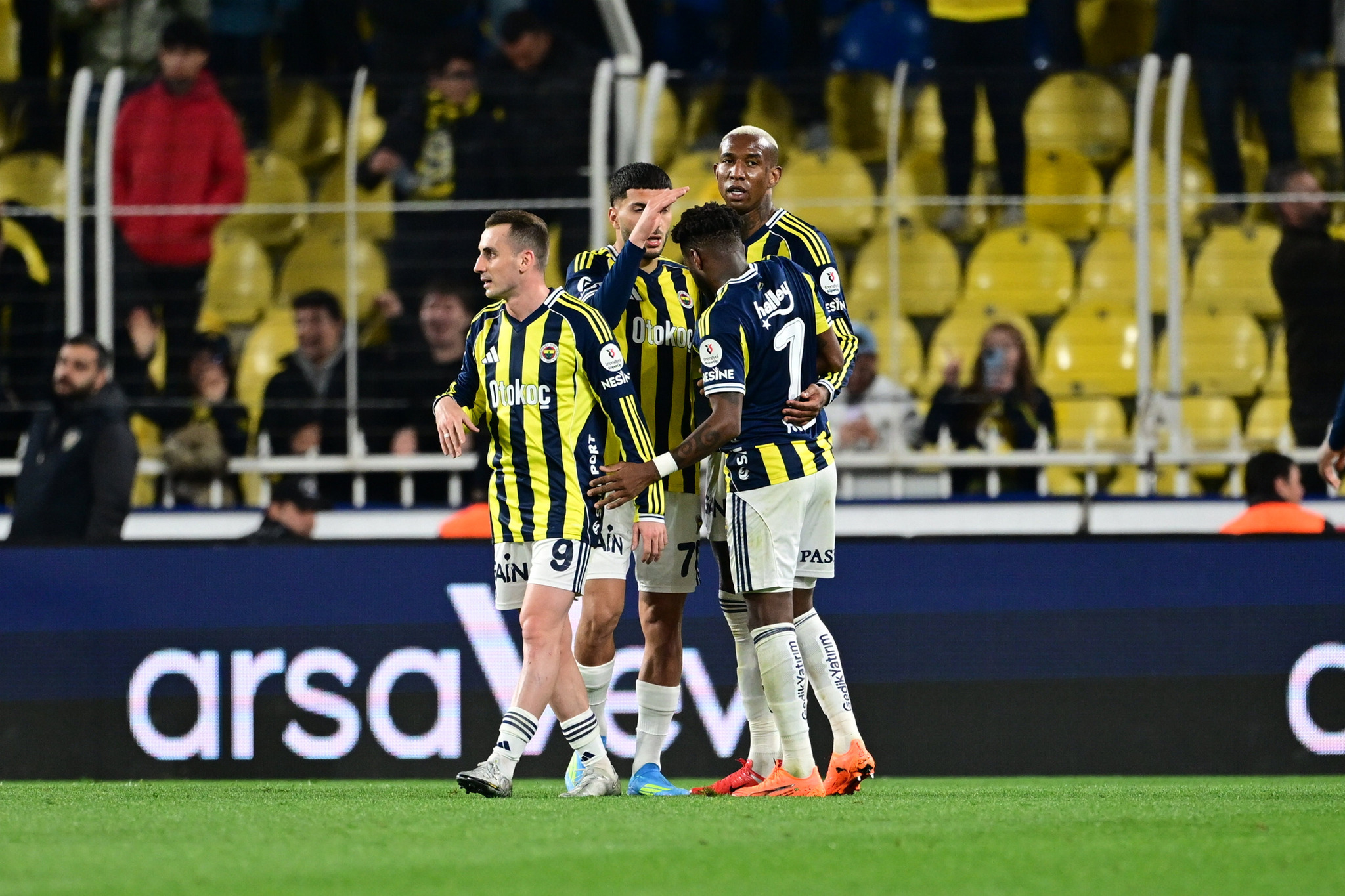 TRANSFER HABERİ: Anderson Talisca’dan şok karar! Fenerbahçe’de beklenmedik gelişme
