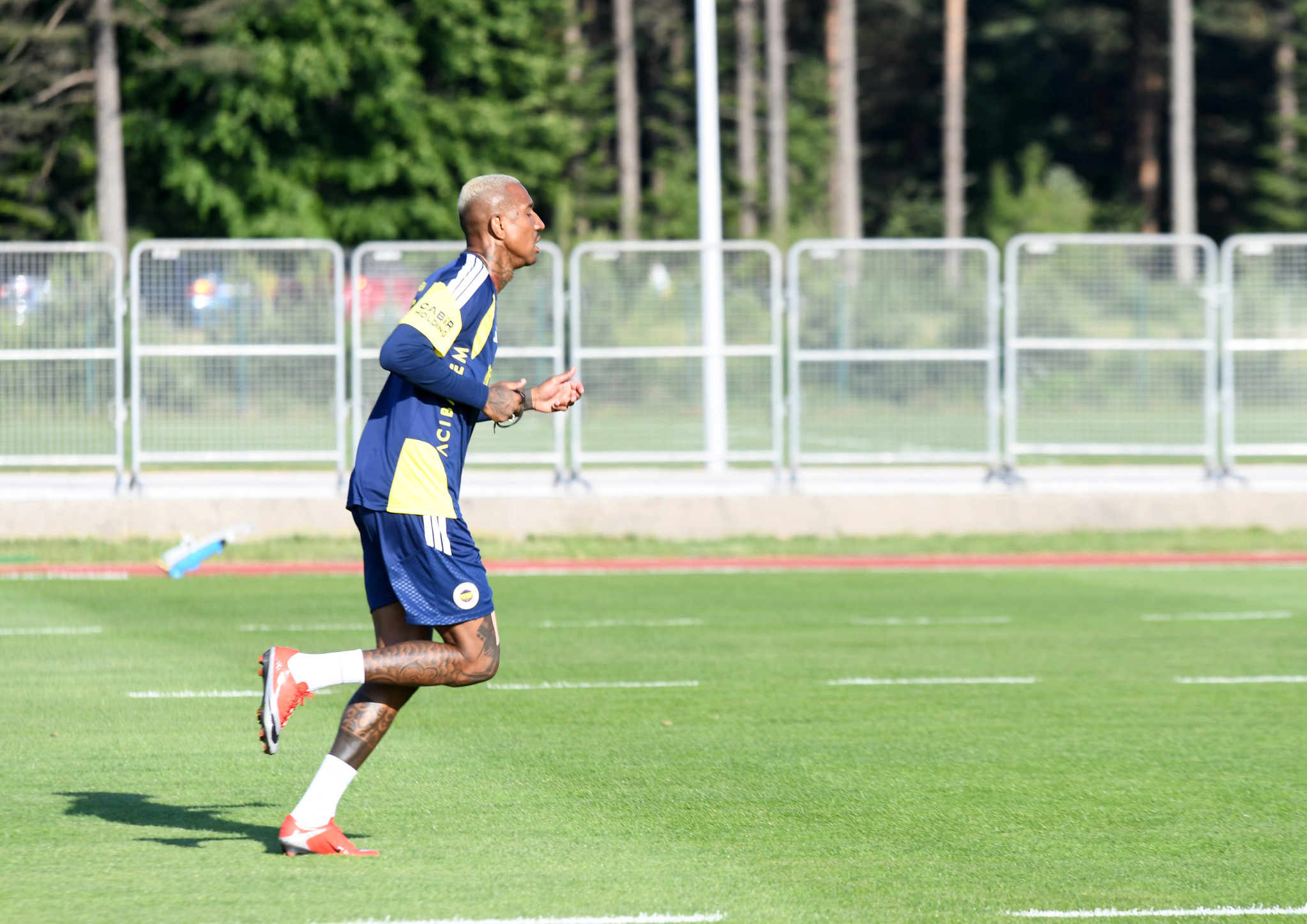 TRANSFER HABERİ: Anderson Talisca’dan şok karar! Fenerbahçe’de beklenmedik gelişme