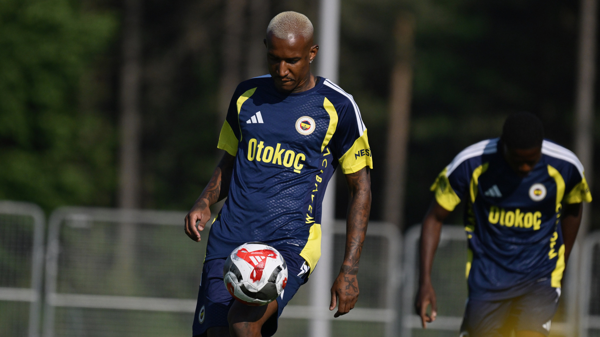 TRANSFER HABERİ: Anderson Talisca’dan şok karar! Fenerbahçe’de beklenmedik gelişme