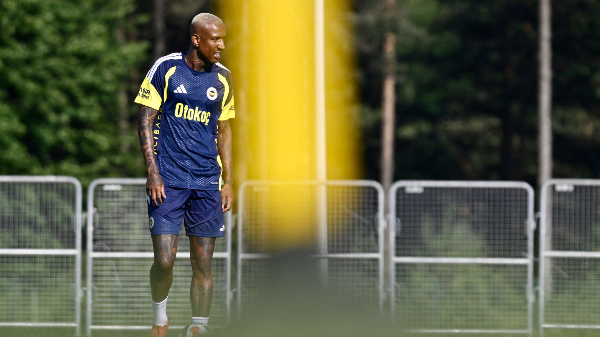 TRANSFER HABERİ: Anderson Talisca’dan şok karar! Fenerbahçe’de beklenmedik gelişme