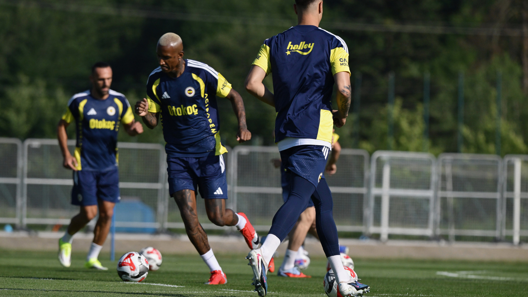 TRANSFER HABERİ: Anderson Talisca’dan şok karar! Fenerbahçe’de beklenmedik gelişme