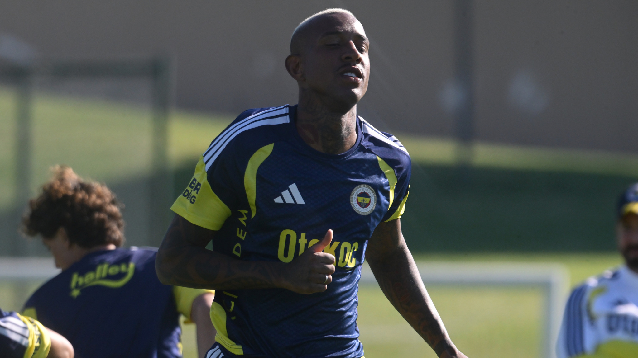 TRANSFER HABERİ: Anderson Talisca’dan şok karar! Fenerbahçe’de beklenmedik gelişme
