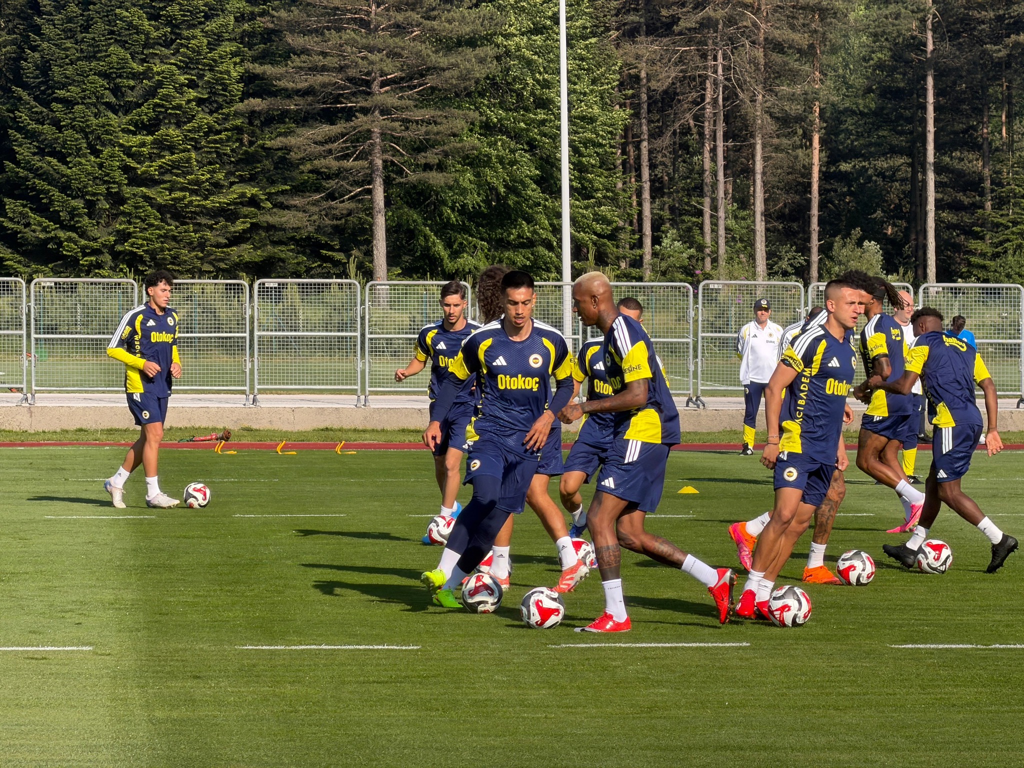 TRANSFER HABERİ: Anderson Talisca’dan şok karar! Fenerbahçe’de beklenmedik gelişme
