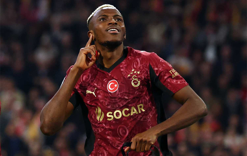 Galatasaray, Osimhen’in yeni yardımcısını buldu! Icardi’nin yerini alacak