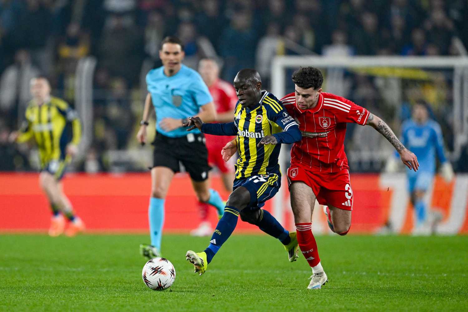 TRANSFER HABERİ: Fenerbahçe’den flaş N’Golo Kante kararı!