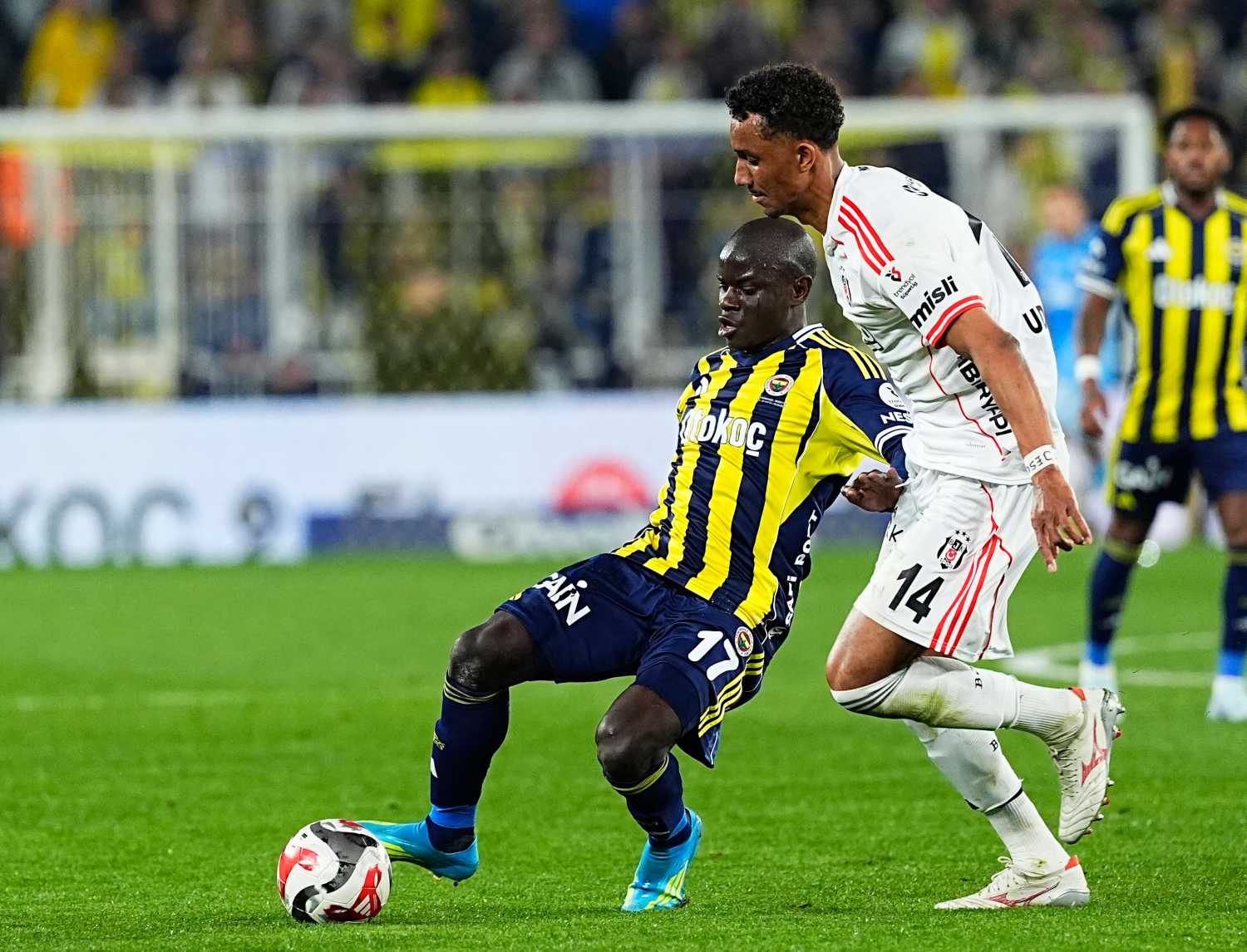 TRANSFER HABERİ: Fenerbahçe’den flaş N’Golo Kante kararı!