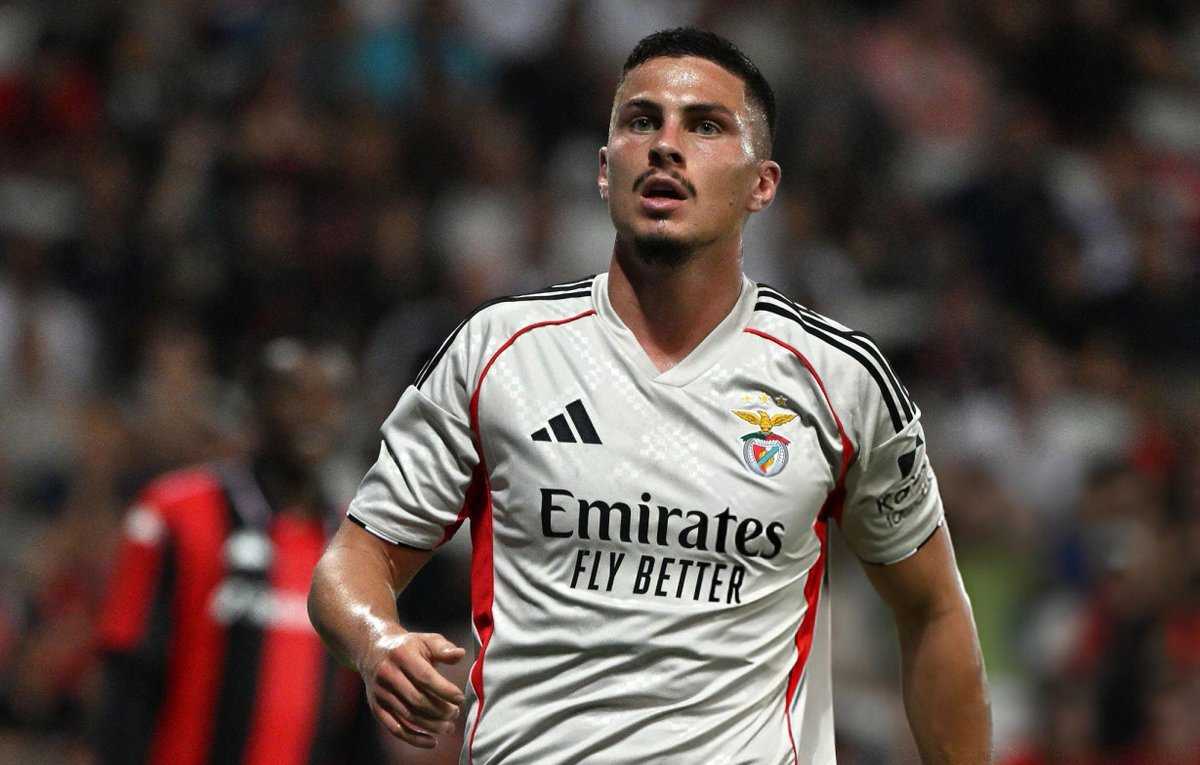 Galatasaray’ın yeni yıldızı Benfica’dan! Transfer...