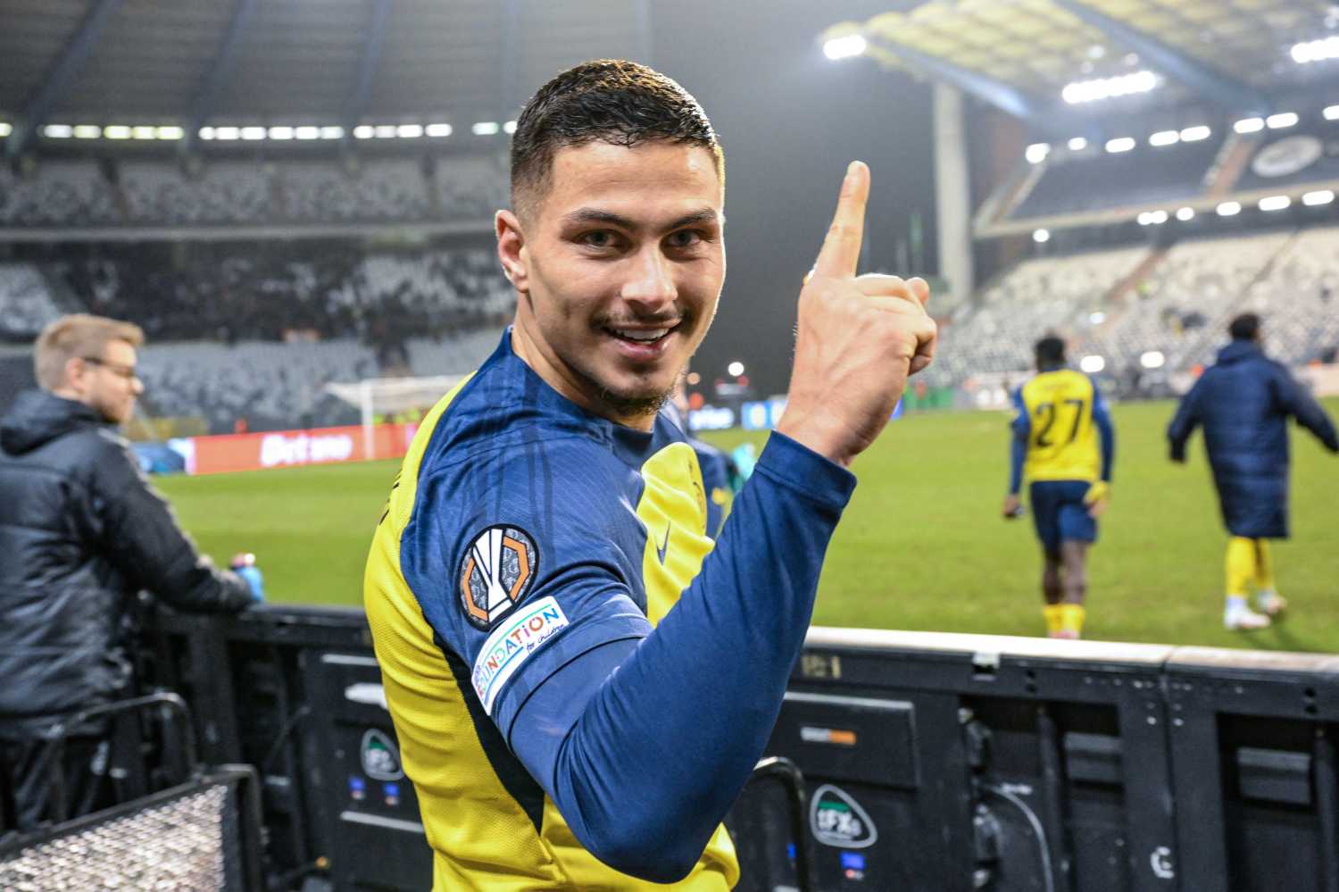 Galatasaray’ın yeni yıldızı Benfica’dan! Transfer...