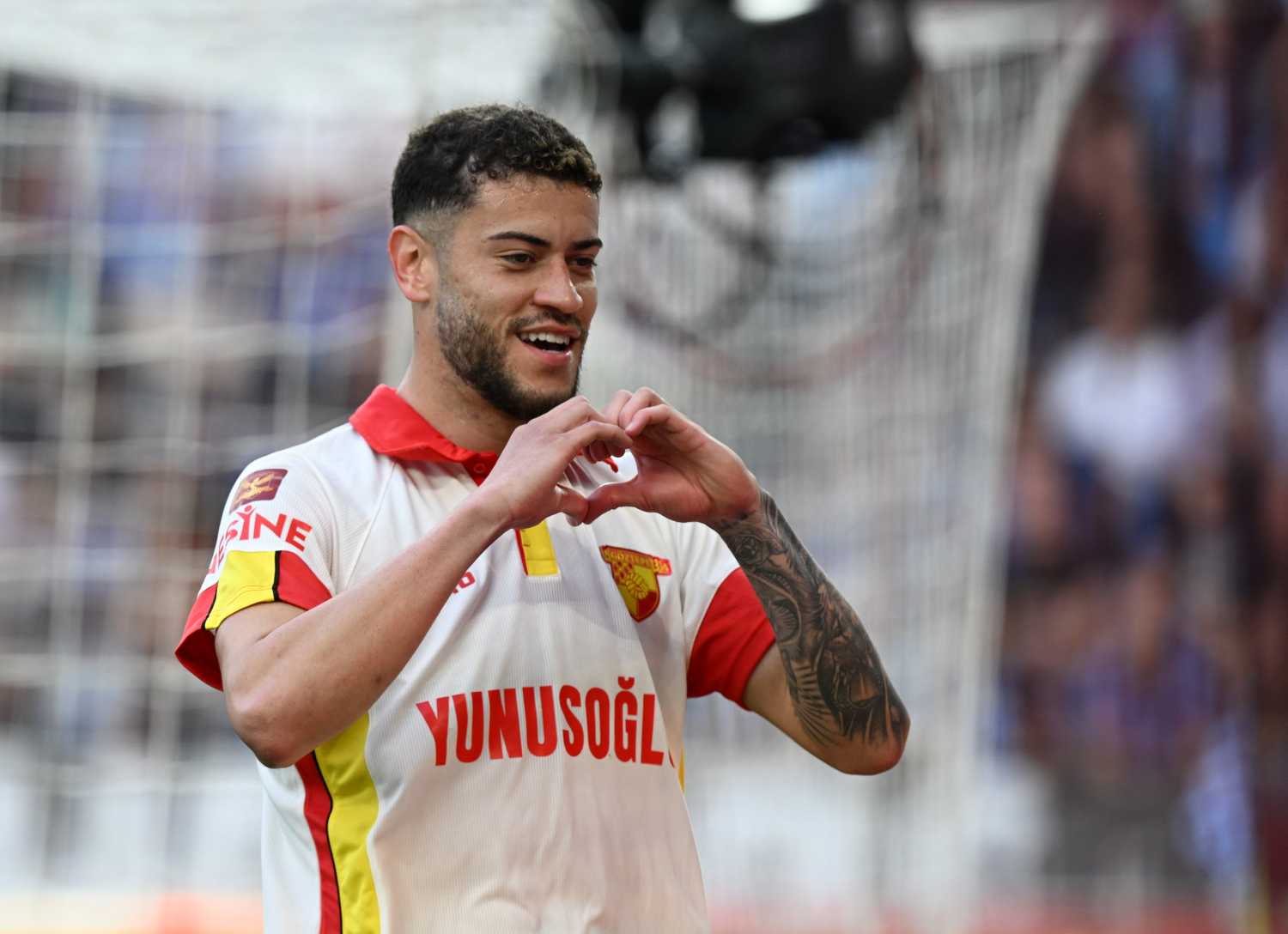 TRANSFER HABERİ: Galatasaray’dan Romulo bombası! İşte bonservis ücreti