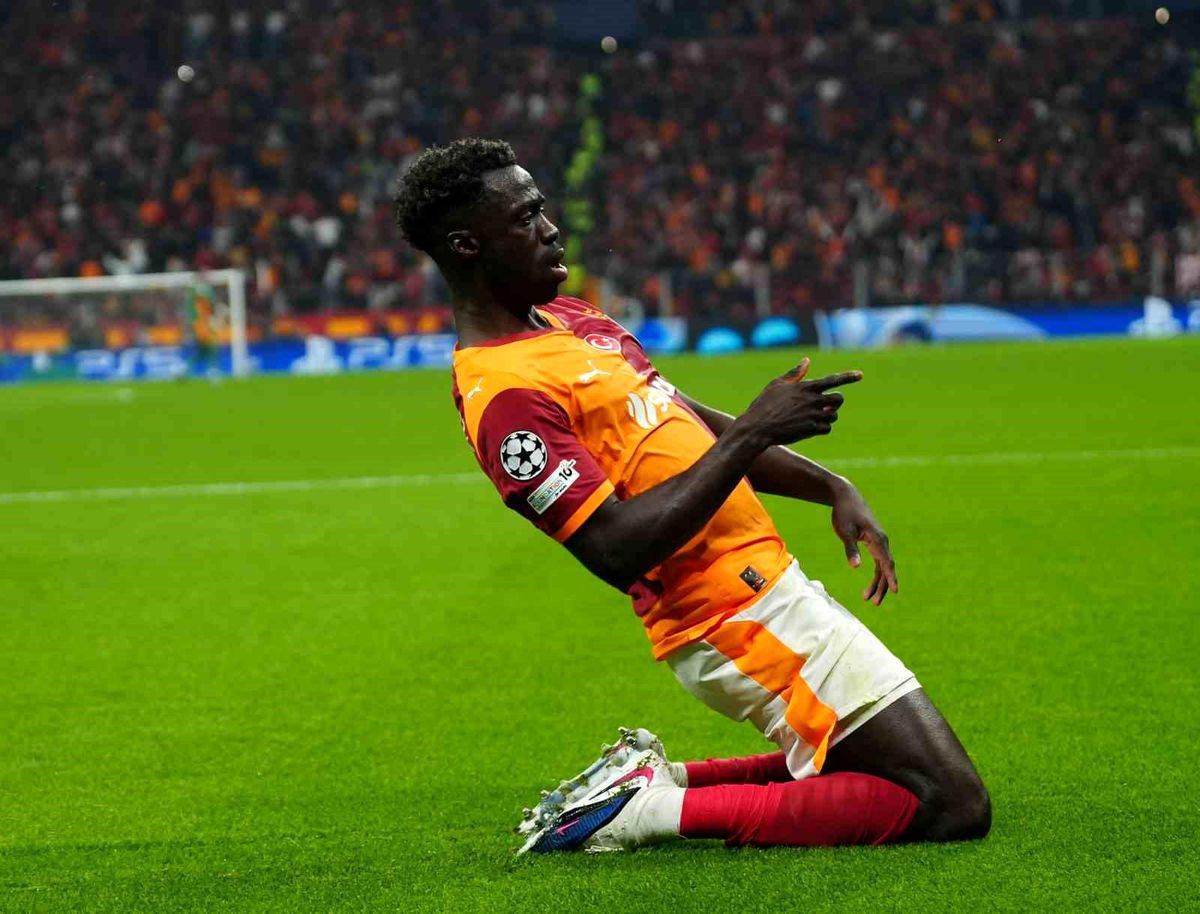Davinson Sanchez sürprizi! Galatasaray’ın kasası dolacak