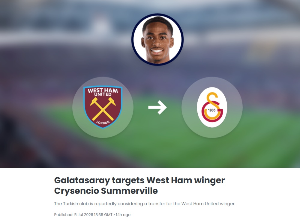 Galatasaray’dan olay transfer! Bu hamle Süper Lig’i sallar