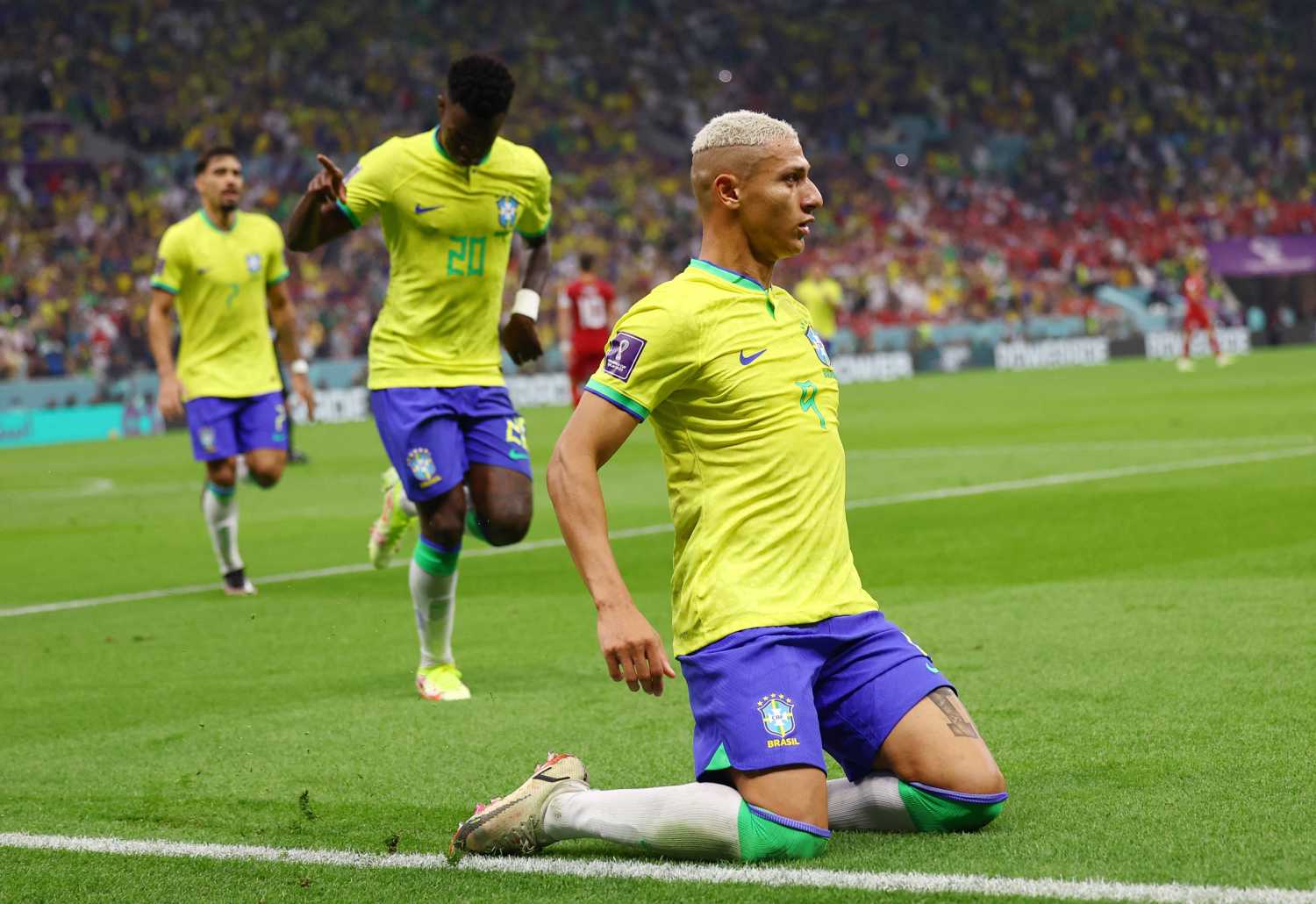 TRANSFER HABERİ: Richarlison’dan Fenerbahçe’ye şok cevap! Bunu kimse beklemiyordu