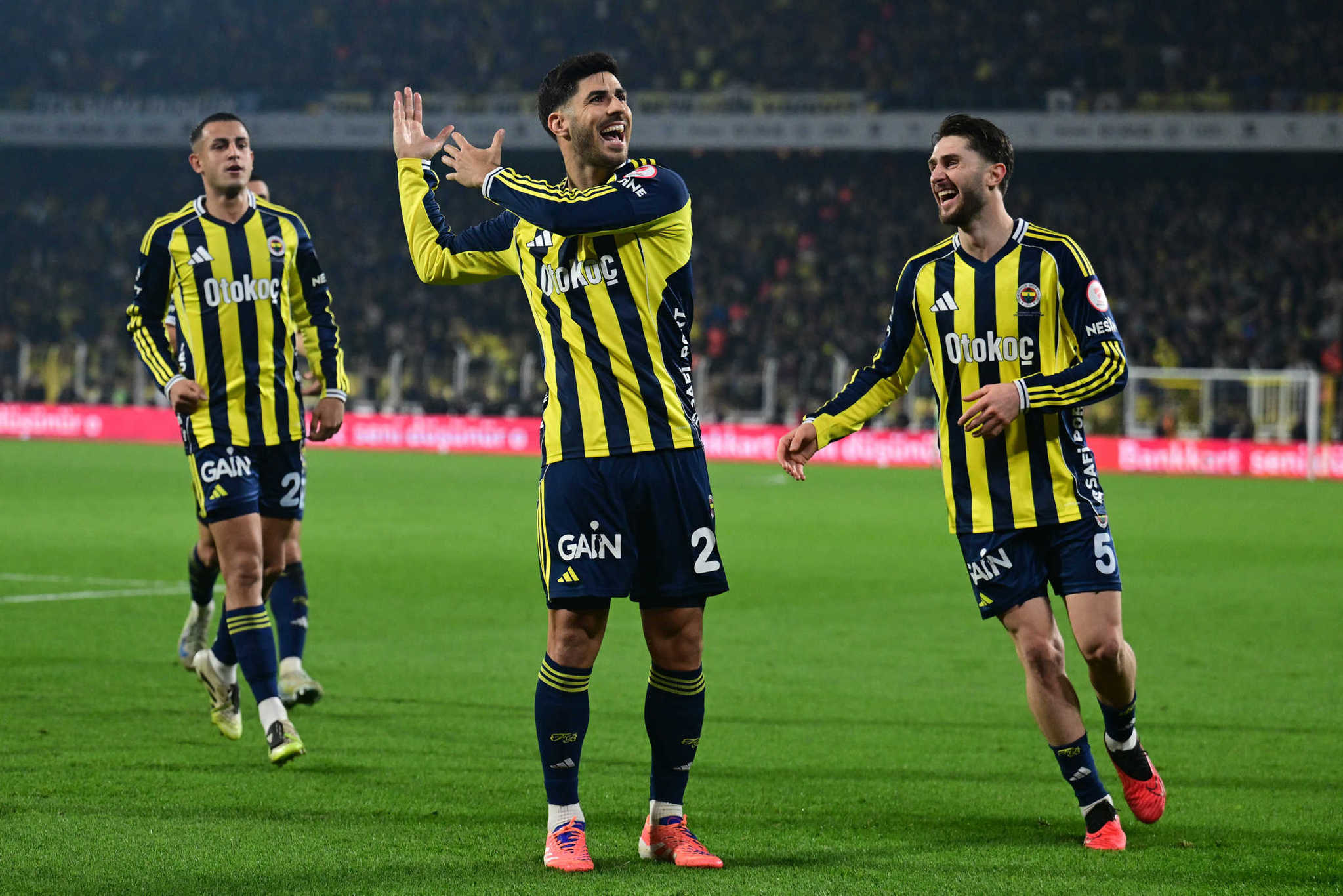 TRANSFER HABERİ: Fenerbahçe’de son dakika kararı! Marco Asensio...