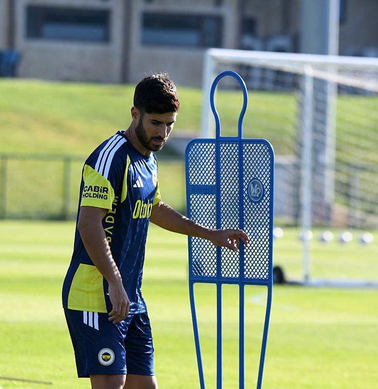 TRANSFER HABERİ: Fenerbahçe’de son dakika kararı! Marco Asensio...
