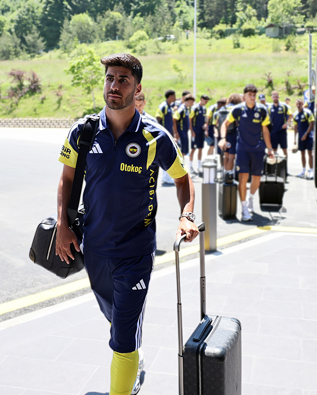 TRANSFER HABERİ: Fenerbahçe’de son dakika kararı! Marco Asensio...