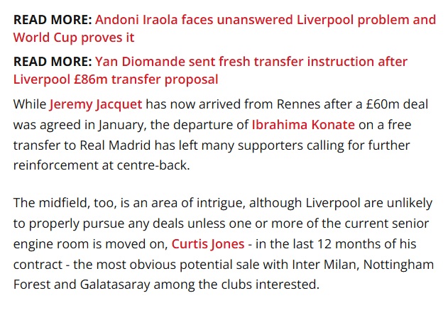 İngiltere’den bomba transfer iddiası! Galatasaray ve Liverpool...
