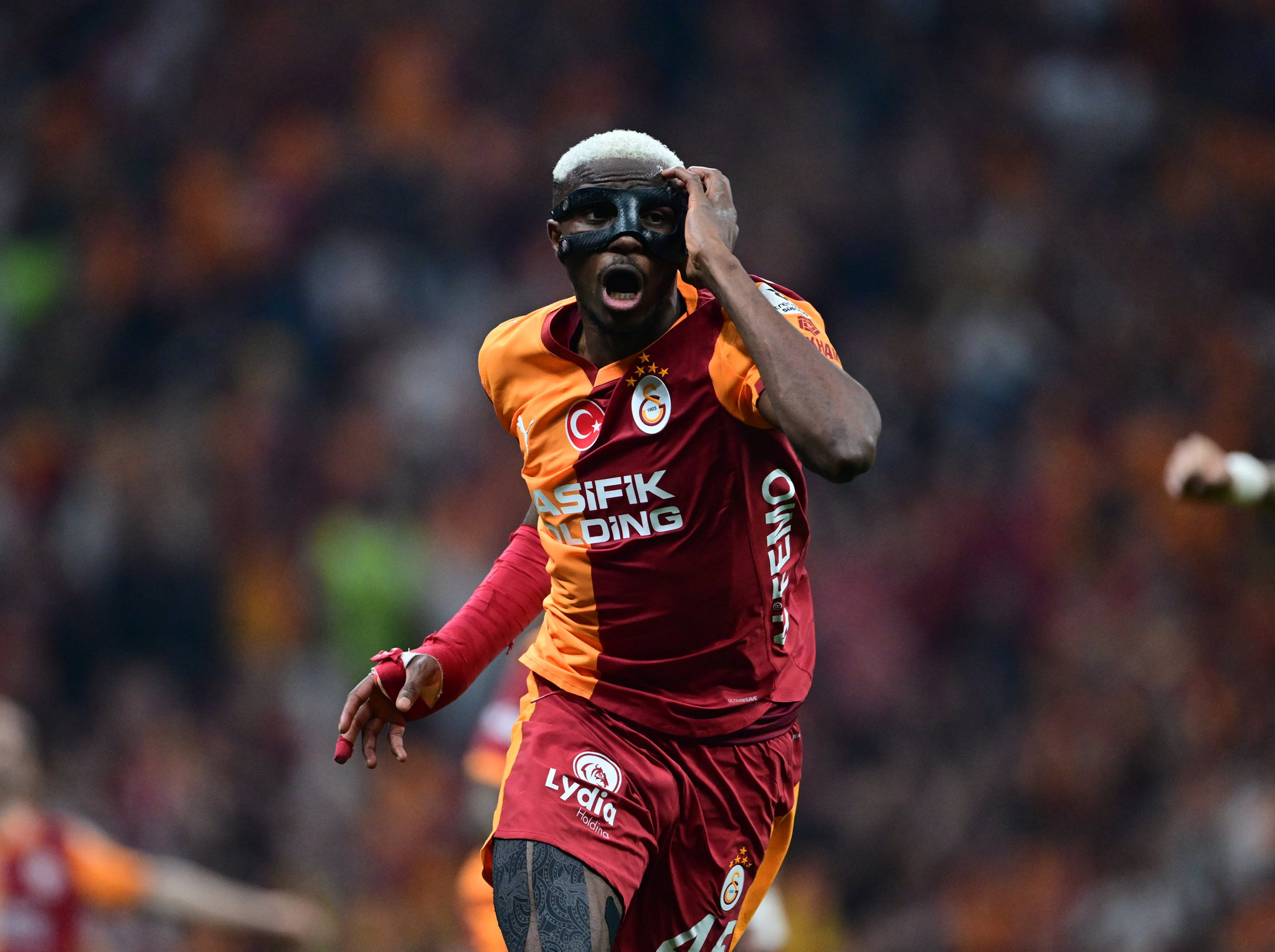 İspanyol devi Osimhen için Galatasaray’ın kapısını çalabilir