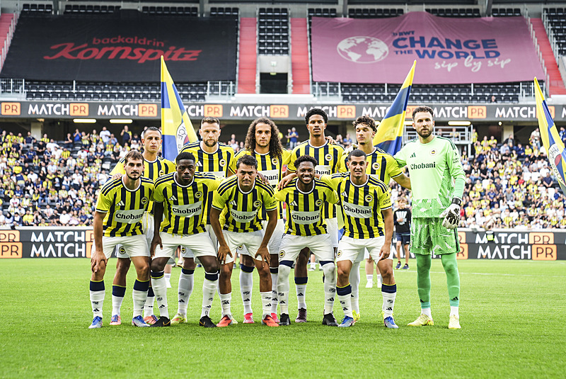 Fenerbahçe’nin yıldızına Komşu’dan sürpriz talip!