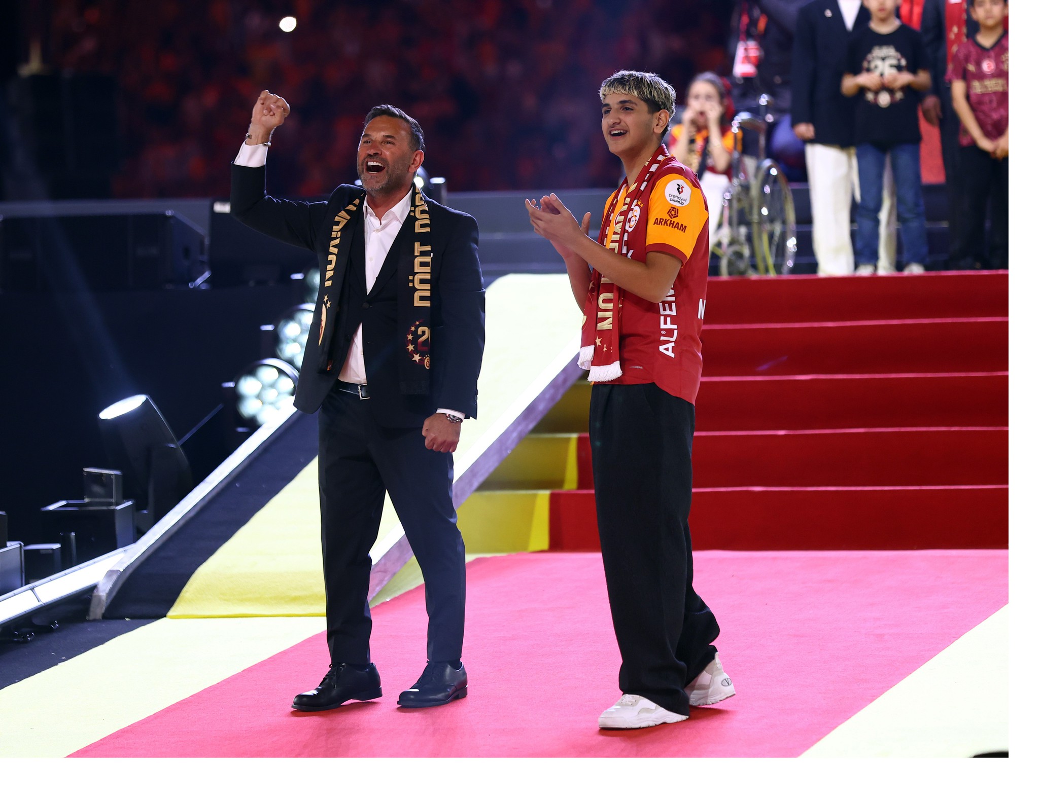 Galatasaray transferde Fransız yıldız ile anlaşma sağladı! İşte böyle duyurdular