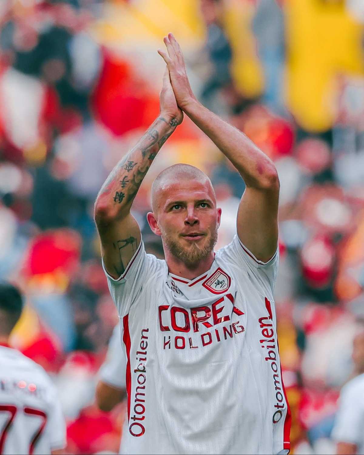 Fenerbahçe’den sürpriz transfer hamlesi! Oosterwolde satılırsa...