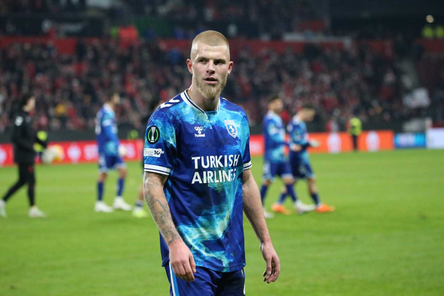 Fenerbahçe’den sürpriz transfer hamlesi! Oosterwolde satılırsa...