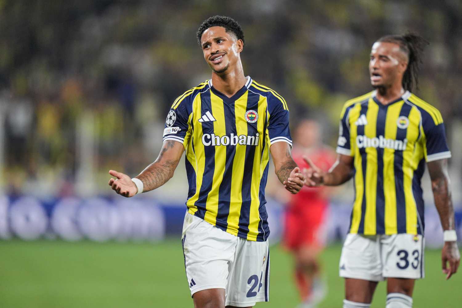 Fenerbahçe’den sürpriz transfer hamlesi! Oosterwolde satılırsa...