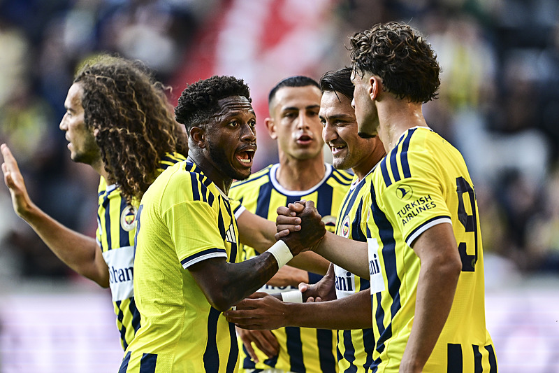 TRANSFER HABERİ: Kerem Aktürkoğlu’na flaş talip! Fenerbahçe’den ayrılacak mı?