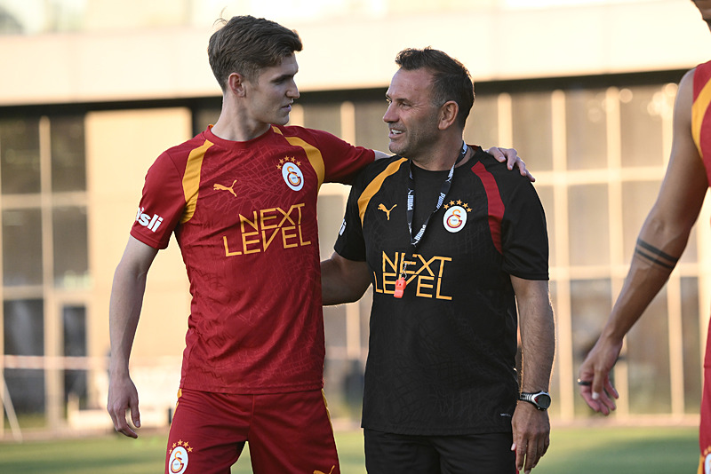 TRANSFER HABERİ: Galatasaray’a 50 milyon Euro’luk yıldız! Dünya devinden Cimbom’a geliyor