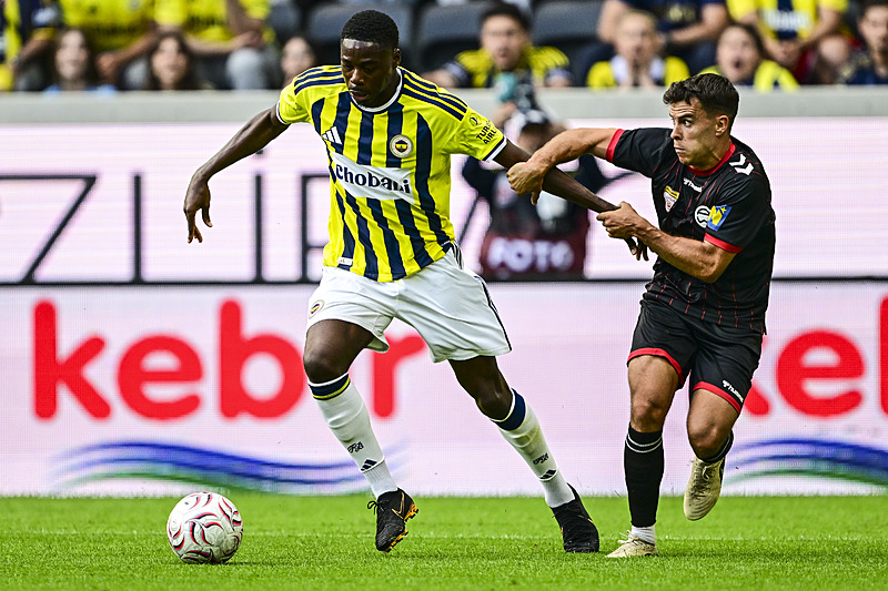 FENERBAHÇE TRANSFER HABERİ: Anthony Musaba’ya flaş talip! Başkan bizzat devreye girdi ve...