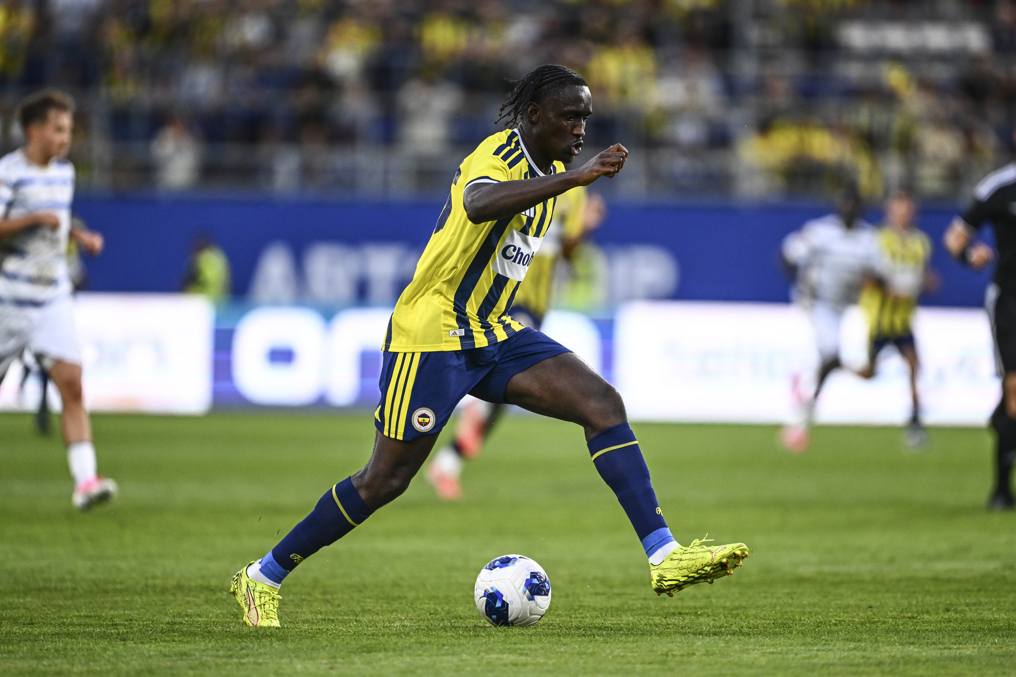Fenerbahçe’ye transferde Sidiki Cherif sürprizi! Herkes şaştı kaldı
