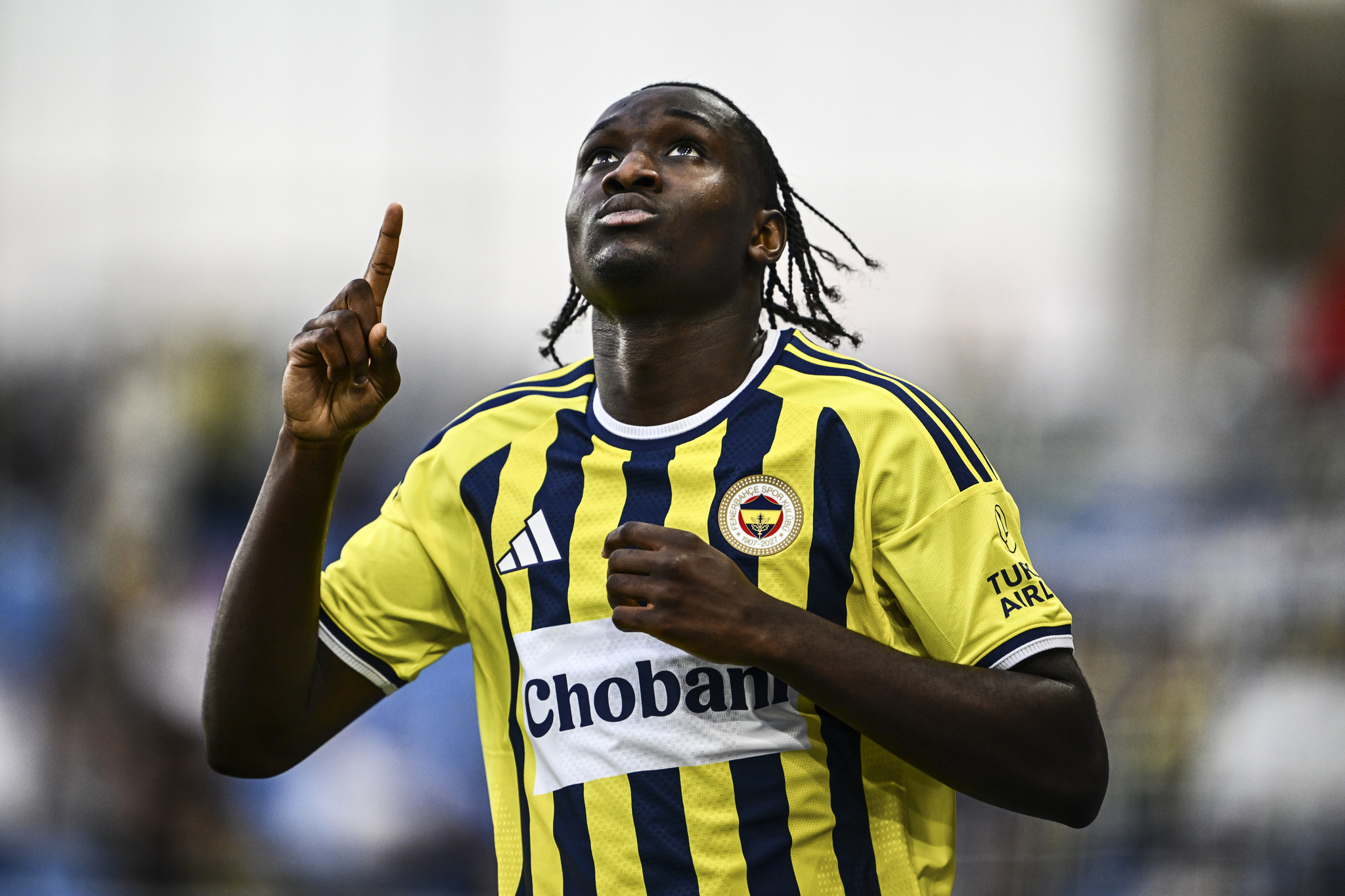 Fenerbahçe’ye transferde Sidiki Cherif sürprizi! Herkes şaştı kaldı