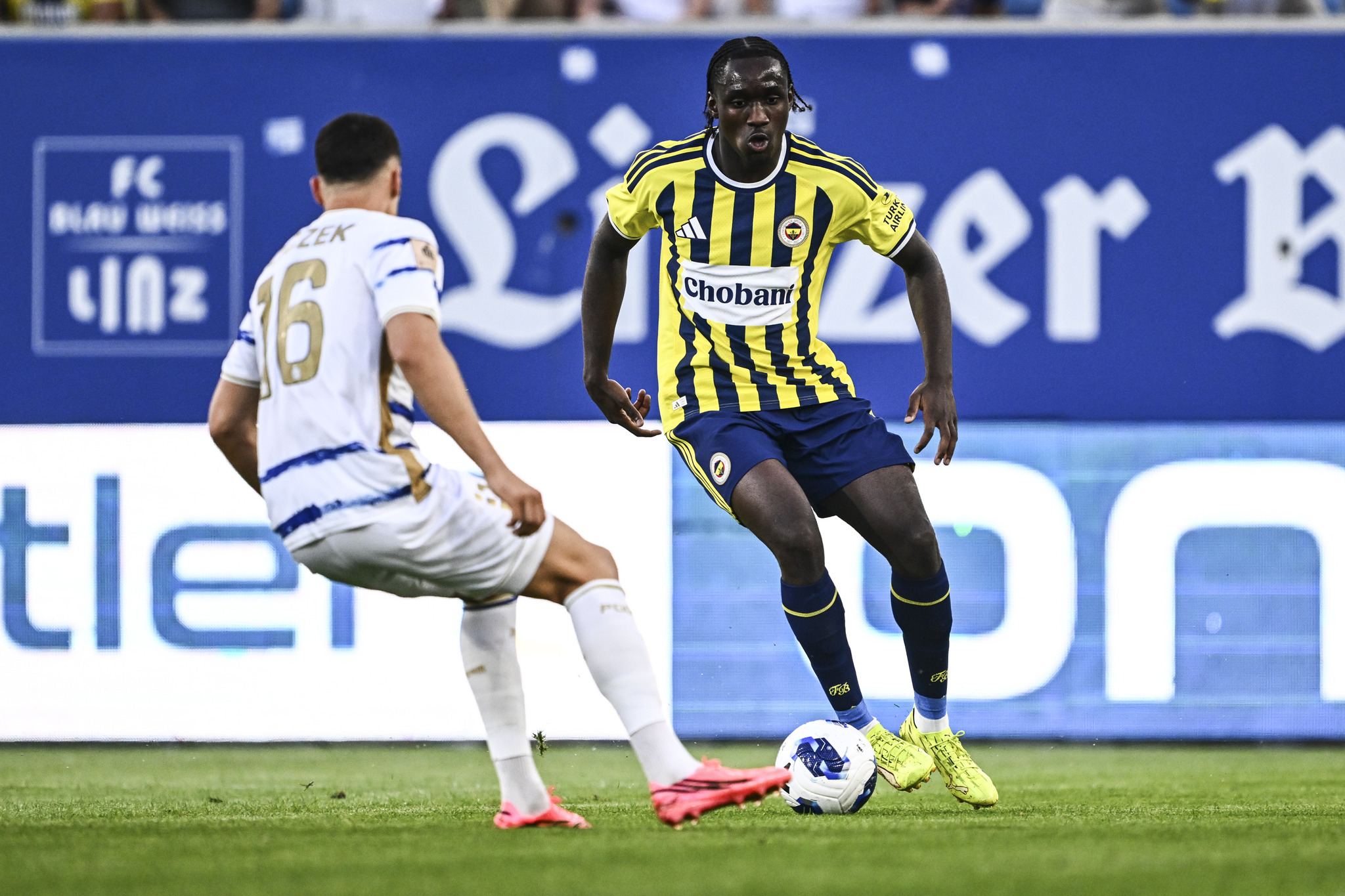 Fenerbahçe’ye transferde Sidiki Cherif sürprizi! Herkes şaştı kaldı