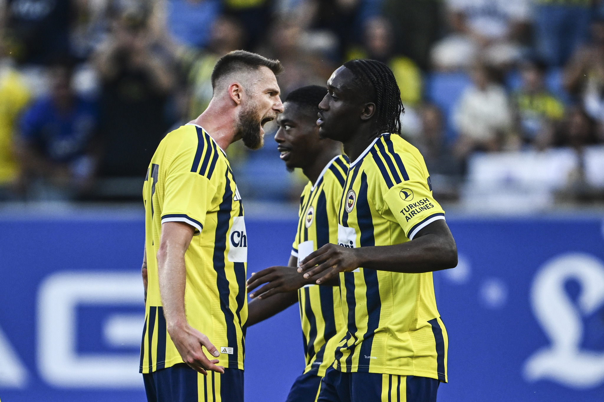Fenerbahçe’ye transferde Sidiki Cherif sürprizi! Herkes şaştı kaldı
