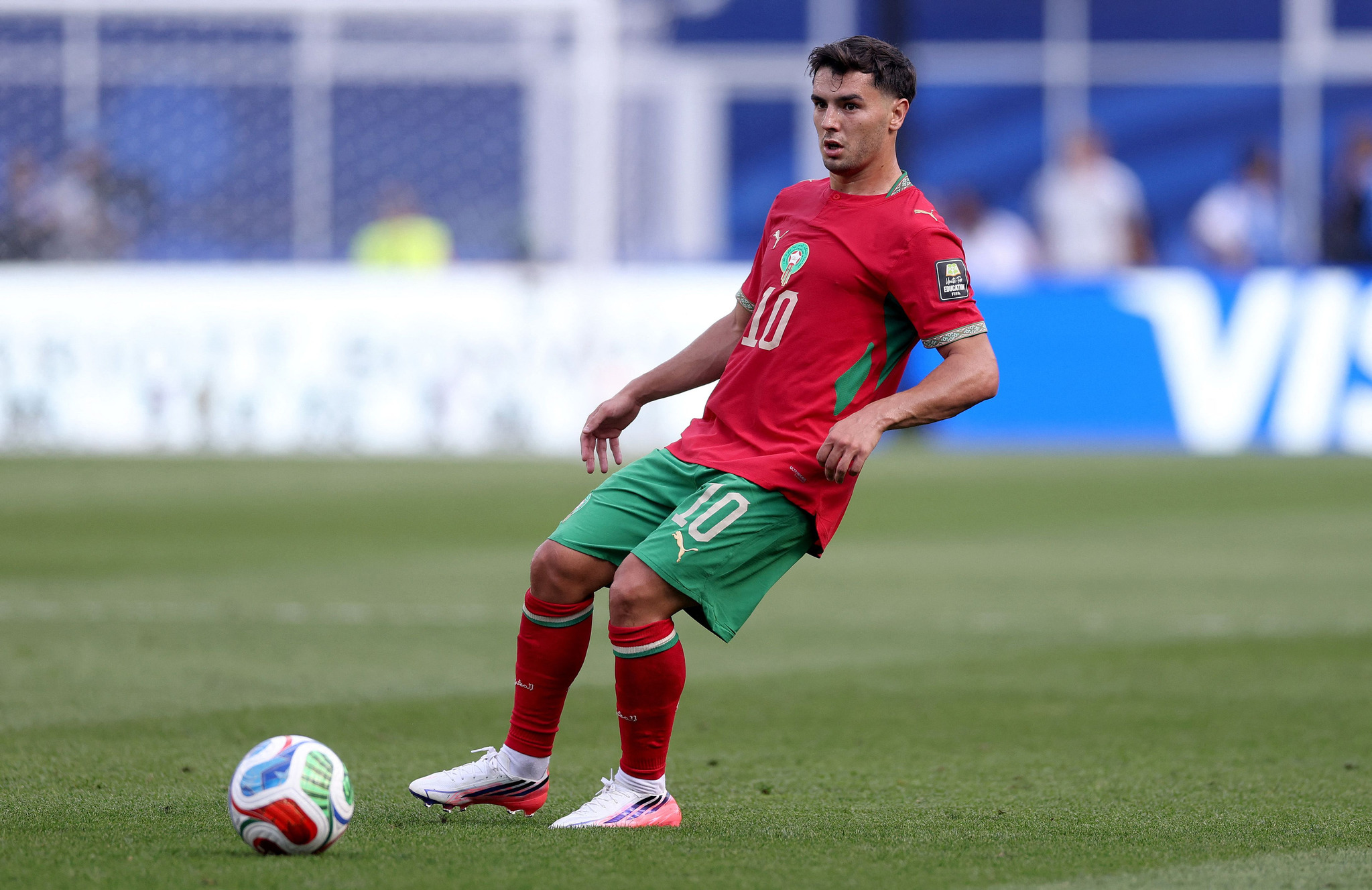 Galatasaray’dan kanat transferinde Brahim Diaz hamlesi!